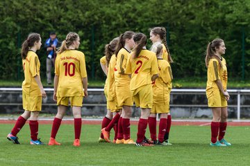 Bild 116 - B-Juniorinnen VfL Oldesloe - JSG S�dtondern : Ergebnis: 2:0